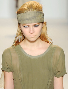 Nicholas+K11 New York Fashion Week A/W 2011  Day 1 
