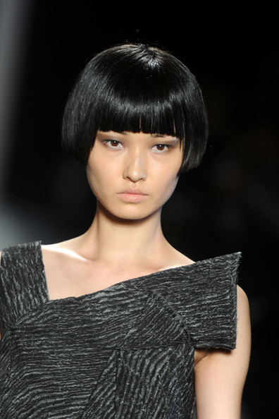 Nicole+Miller+ New York Fashion Week A/W 2011  Day 2
