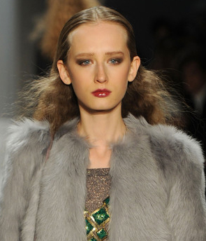 Rebecca+Taylo New York Fashion Week A/W 2011  Day 2