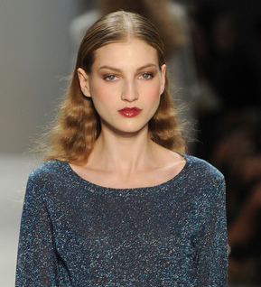 RebeccaTaylor RebeccaTaylor New York Fashion Week A/W 2011 Day 2