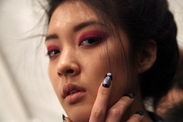Ruffian+Backstage Ruffian+Backstage New York Fashion Week A/W 2011 Day 2