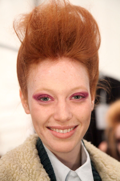 Ruffian Ruffian New York Fashion Week A/W 2011 Day 2