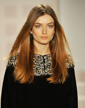 Tory+Burch 2 New York Fashion Week A/W 2011  Day 4