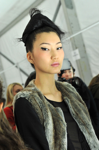 Vivienne+Tam+ New York Fashion Week A/W 2011  Day 3