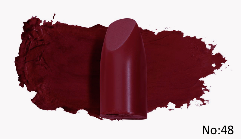 No48 No48 The Met Gala 2011 Trend: Deep Red Lips