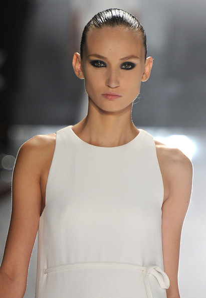 Chado+Ralph+Rucci+ 2 NYFW Spring 2012  Day 7
