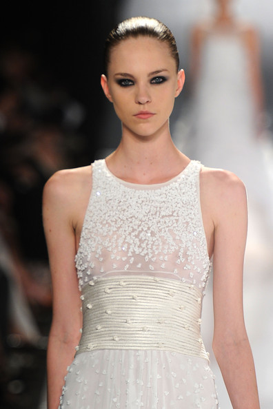 Chado+Ralph+Rucci+ Chado+Ralph+Rucci+ NYFW Spring 2012 Day 7