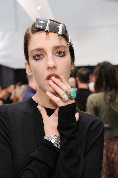 Honor+ NYFW Spring 2012   Day 3