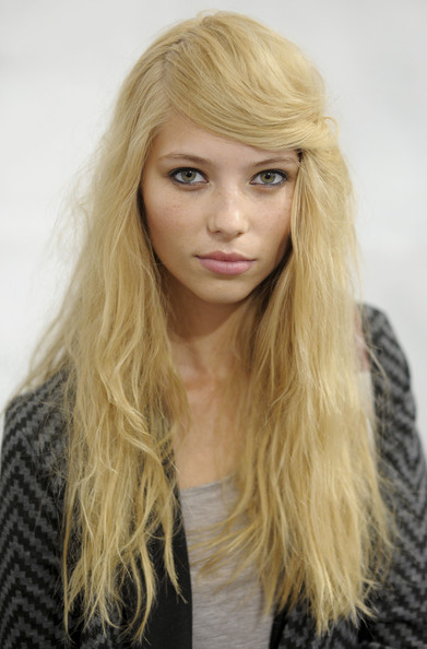 Kerastase+Jill+Stuart+ Kerastase+Jill+Stuart+ NYFW Spring 2012 Day 3