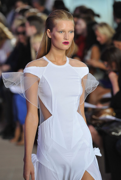 Prabal+Gurung Prabal+Gurung NYFW Spring 2012 Day 3