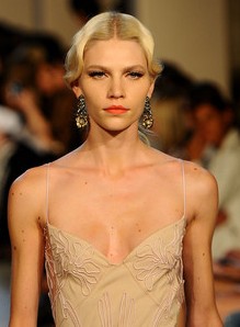 Zac+Posen+ NYFW Spring 2012   Day 4
