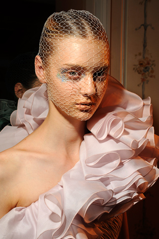 g g Giambattista Valli Fall 2012 Couture
