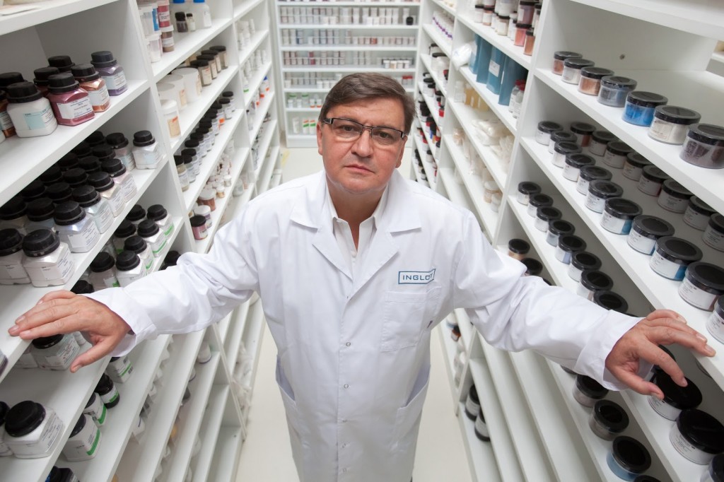 Wojciech Inglot, Founder of Inglot, Passes Away dfs 1024x682 Wojciech Inglot, Founder of Inglot, Passes Away