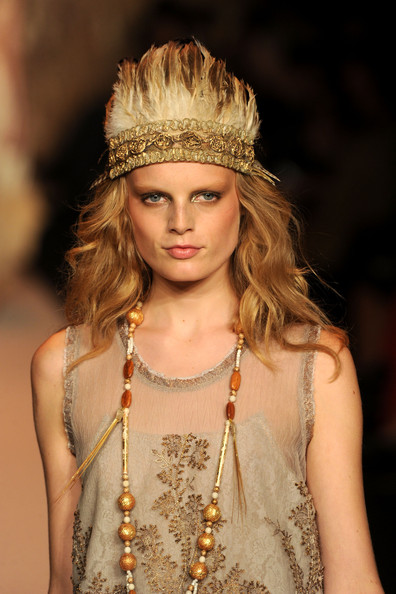Anna+Sui+Runway