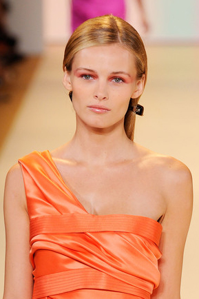 Carolina+Herrera+Runway