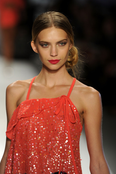 Nanette+Lepore+Runway+Spring+