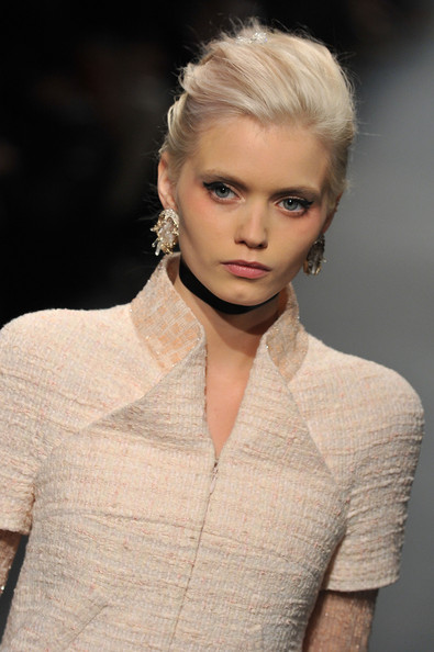 Chanel Haute S/S 2011 Couture Makeup Overview